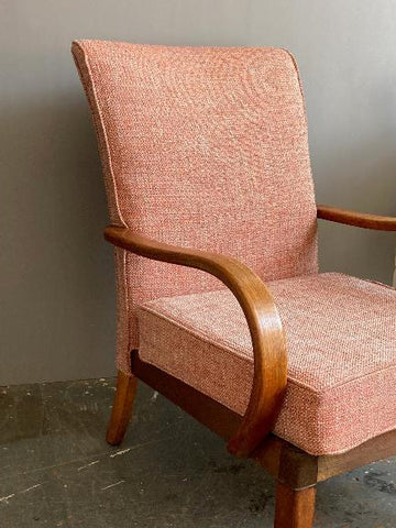 Parker Knoll Bentwood Armchair